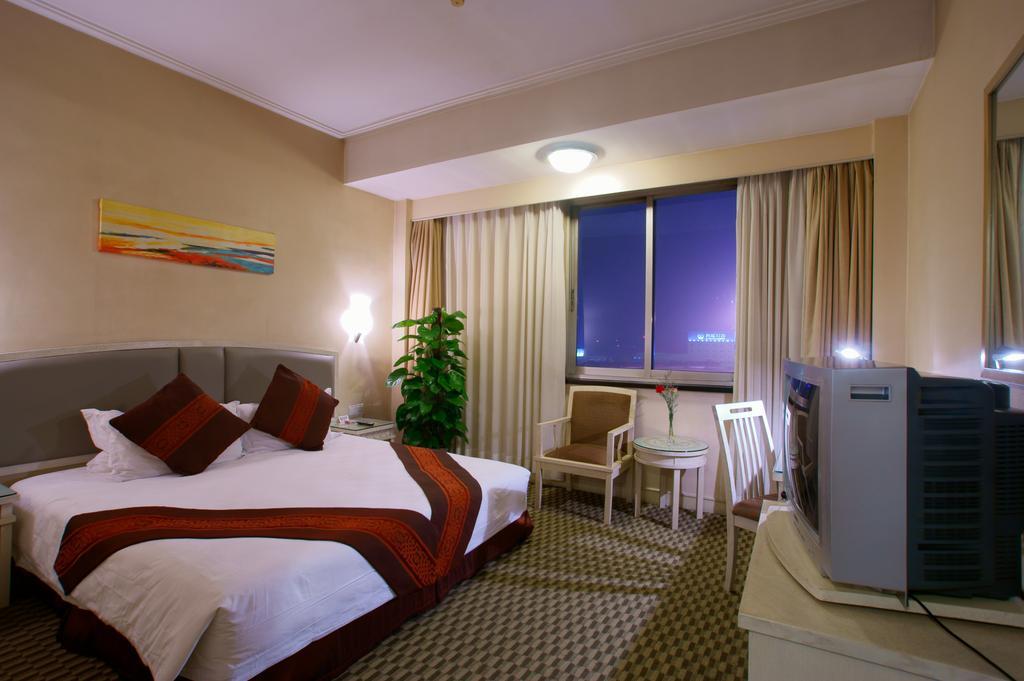 Hangzhou Hongli Hotel الغرفة الصورة