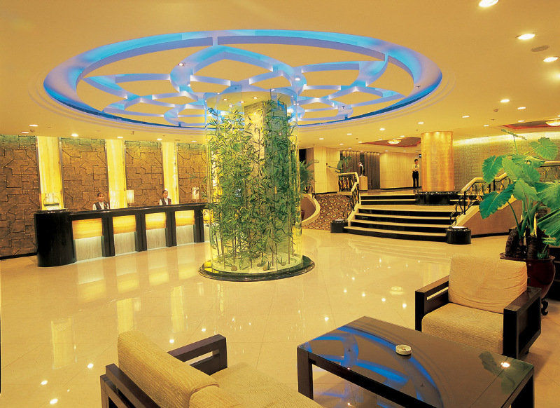 Hangzhou Hongli Hotel المظهر الداخلي الصورة